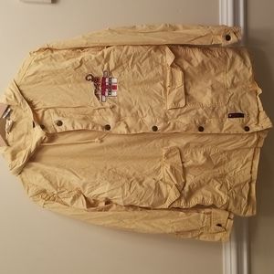 Vintage Disney, Winnie the Pooh- Tigger Windbreaker, Size Medium